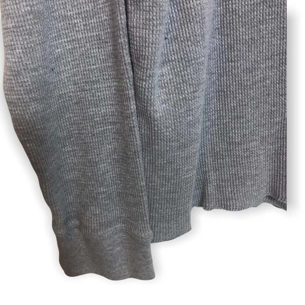 Intriguing Threads Gray Pullover Sweater - Picture 5 of 5